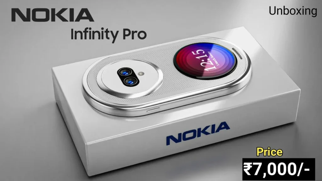Nokia Infinity Pro 5G Unboxing in India: First Look, Features & Review