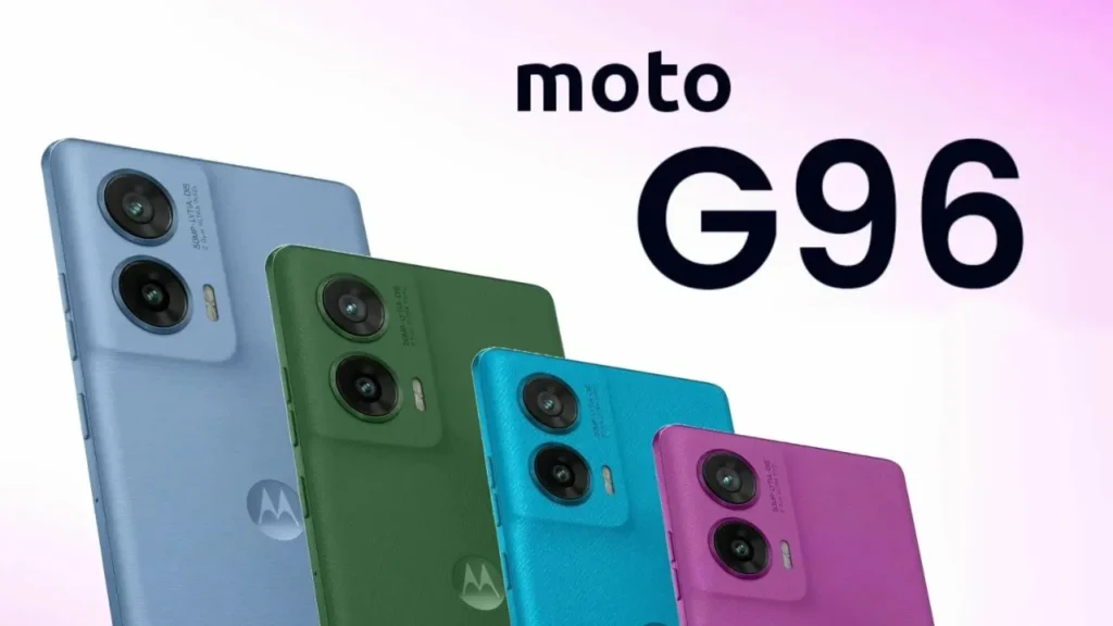 Moto G96: Launched at ₹ 17,999 with powerful features, know everything