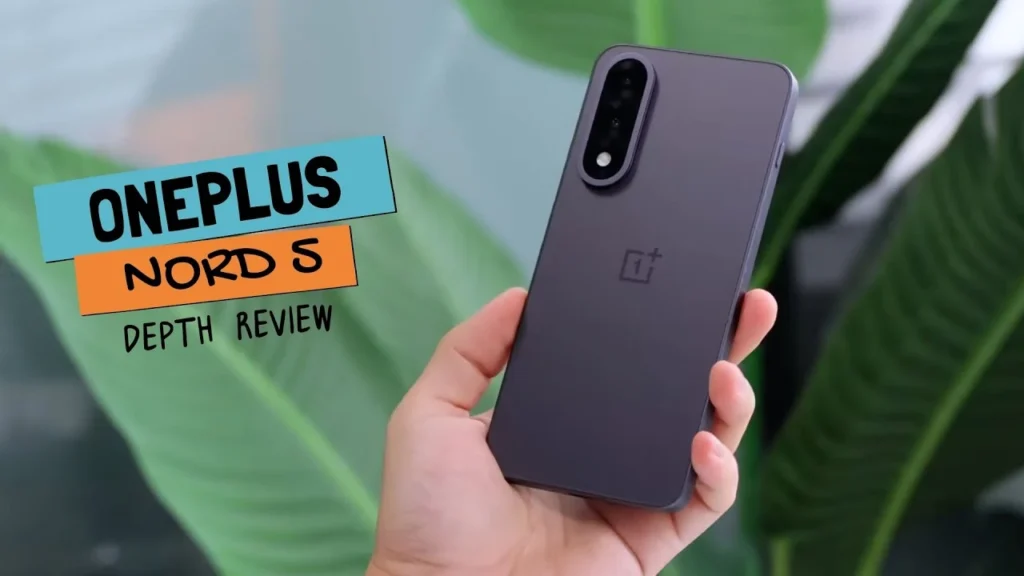 OnePlus Nord 5 Review: Worth the Hype or Just Another Mid-Ranger?