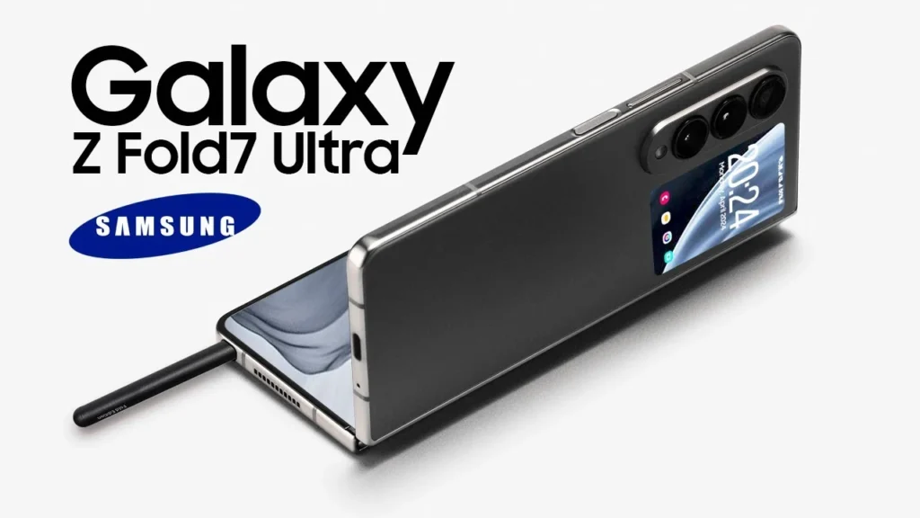 Samsung Galaxy Z Fold 7: Slimmer, Smarter & More Powerful